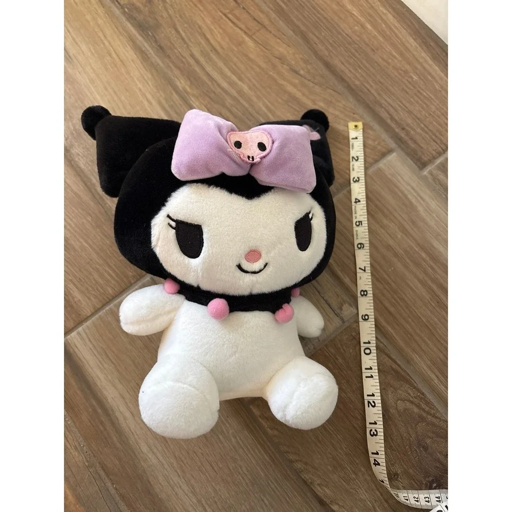 Sanrio Kuromi plush toy‎ 13
